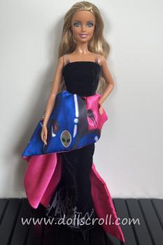 Mattel - Barbie - Moschino Barbie and Ken Giftset - Doll